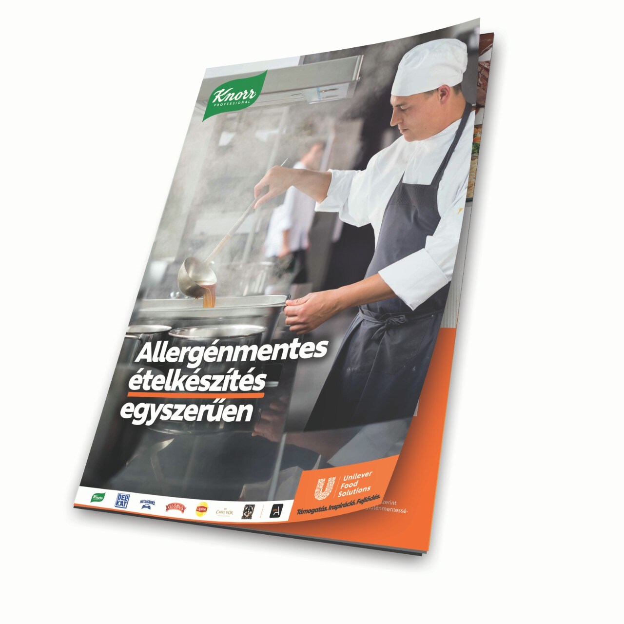 Allergénmentes ételkészítés egyszerűen Allergénmentes ételkészítés egyszerűen